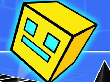 Geometry Dash 3D game thumbnail