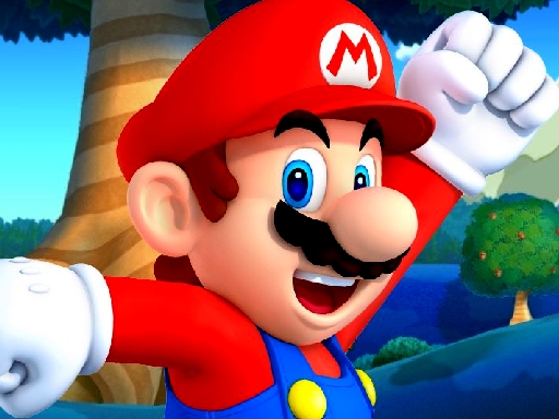 Super Mario Endless Run game thumbnail