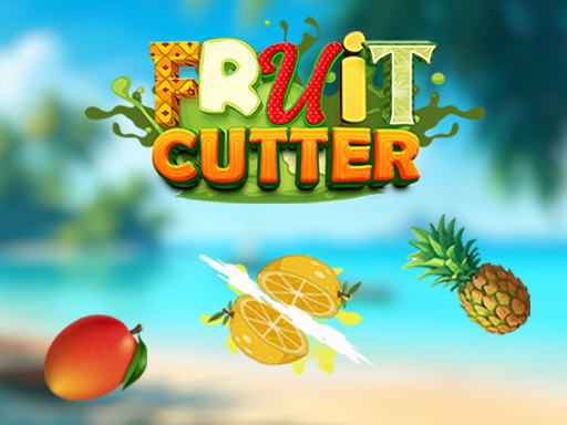 Fruit Cutter Fun game thumbnail
