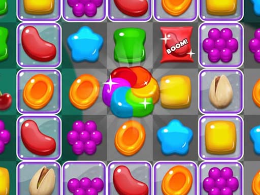 Jelly Garden Game game thumbnail