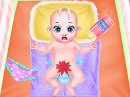 Baby Taylor Babysitter Daycare 2 game thumbnail
