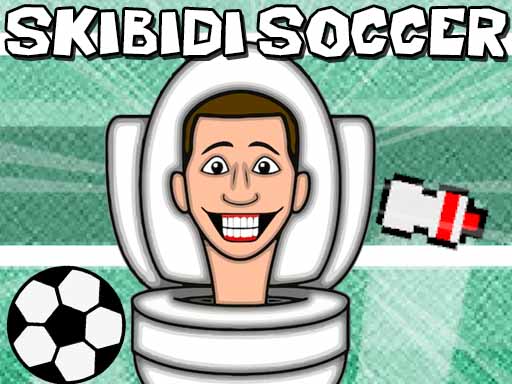 Skibidi Toilet Soccer game thumbnail