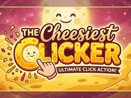 TheCheesiestClicker! game thumbnail