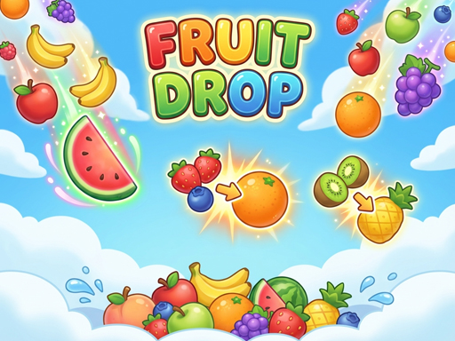 Fruit Drop game thumbnail