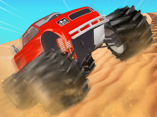 Monster Truck Crush game thumbnail