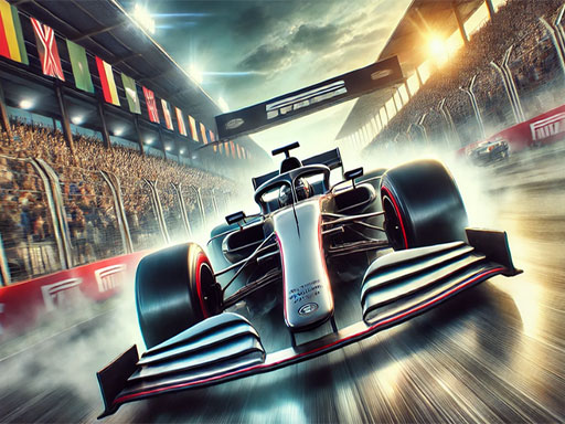 GT Formula Championship game thumbnail
