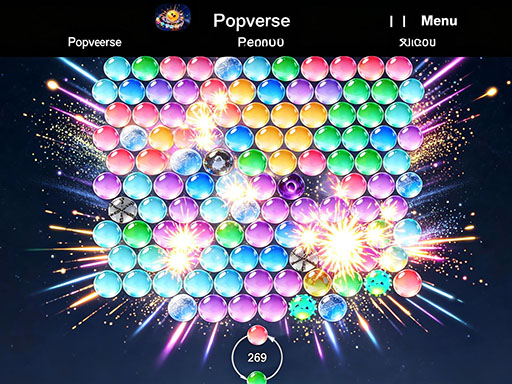Popverse: Bubble Shooter game thumbnail