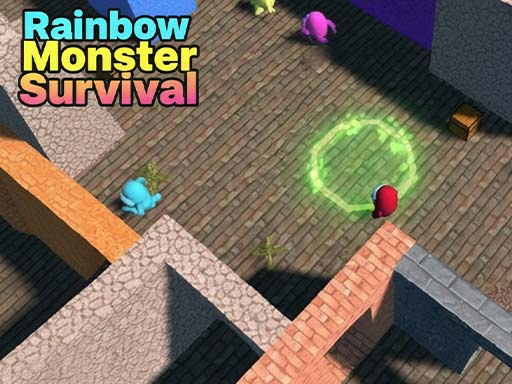 Rainbow Monster Survival game thumbnail