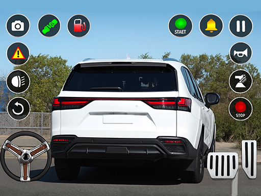 Car Parking Simulator Offline game thumbnail
