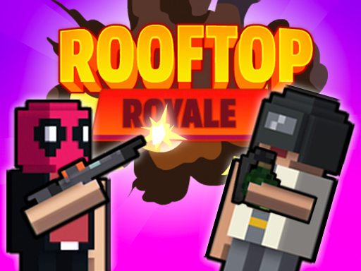 Rooftop Royale game thumbnail