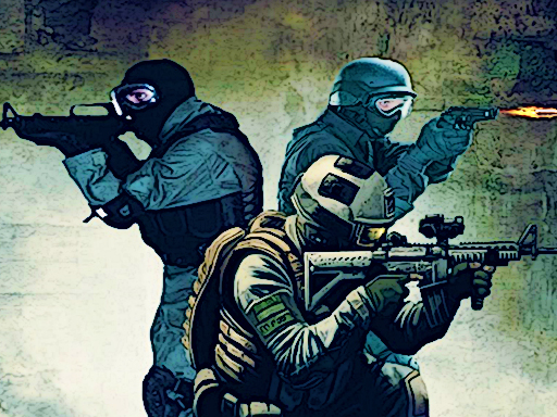 Commando game thumbnail