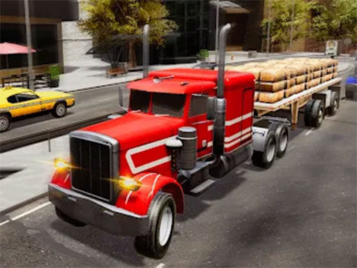 Truck Simulator Arcade Championship game thumbnail