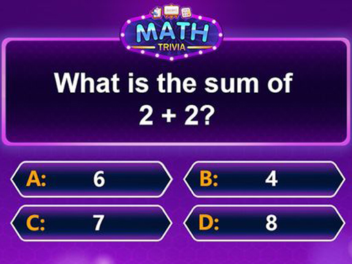 Math Trivia game thumbnail