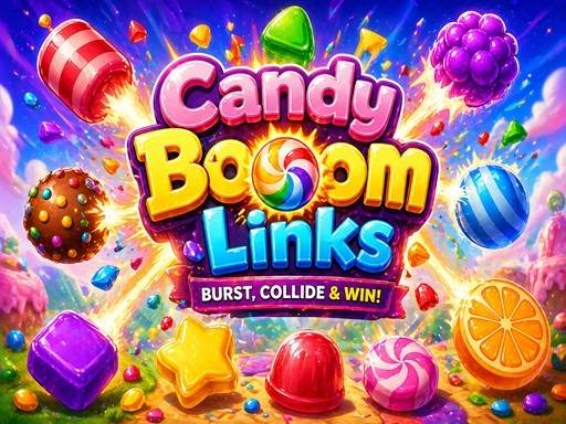 Candy Boom Links game thumbnail