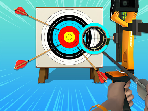 World Archery League game thumbnail