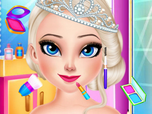 Ice Princess Wedding Disaster game thumbnail