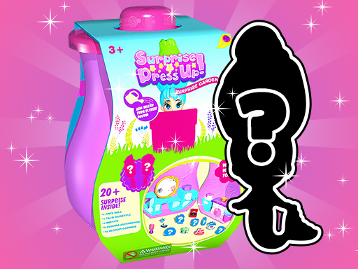 Surprise Blume Doll Unbox game thumbnail