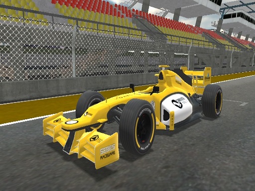 3D Formula Racing game thumbnail