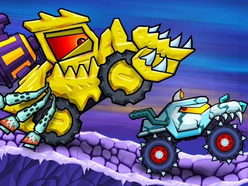 Car Eats Car: Arctic Adventure game thumbnail