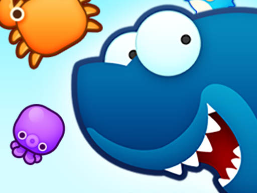 Shark Frenzy game thumbnail