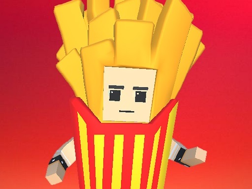 Fall Boys Ultimate Race Tournament Multiplayer game thumbnail