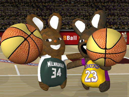 BBall Pro League game thumbnail