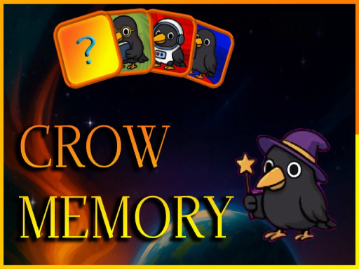 Crow Memory game thumbnail