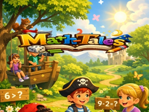 MathTaless game thumbnail