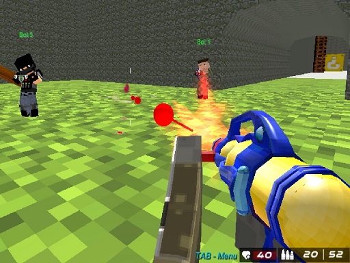 PaintWars Shoot game thumbnail