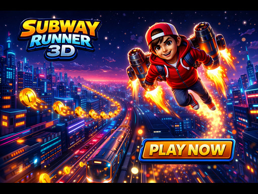 subway walker game thumbnail