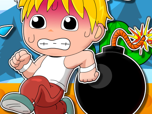 Bomber Man game thumbnail