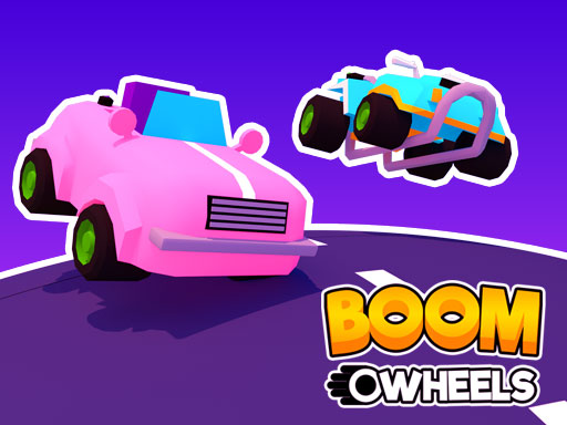Boom Wheels game thumbnail
