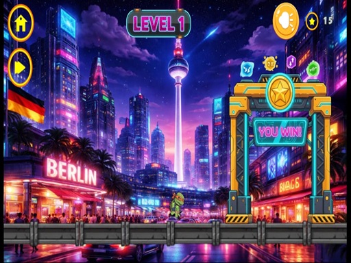 Pixel Amphibian game thumbnail
