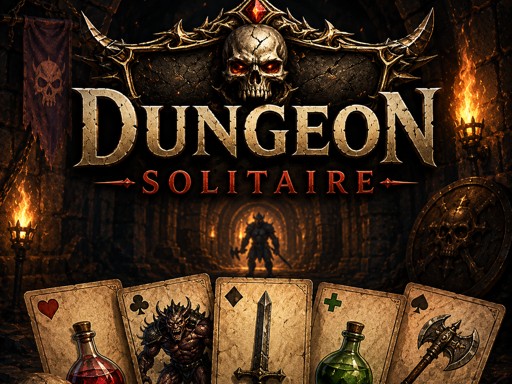 Dungeon Solitaire game thumbnail