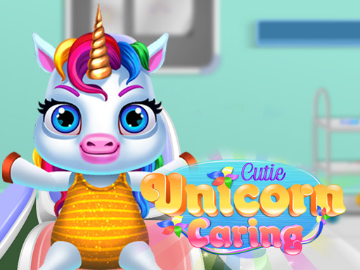 Cutie Unicorn Care game thumbnail