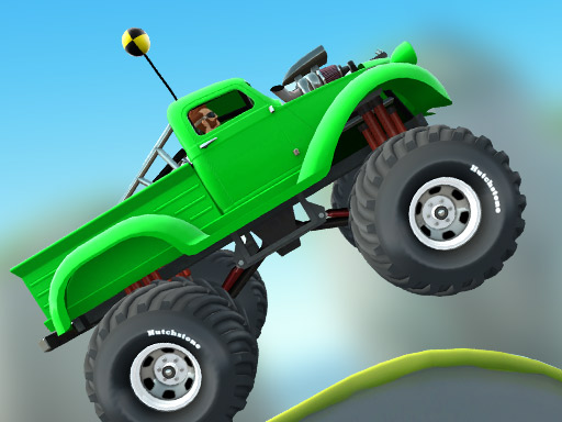 Hill Dash Car game thumbnail