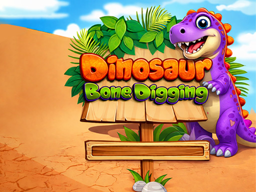 Dinosaur Bone Game game thumbnail