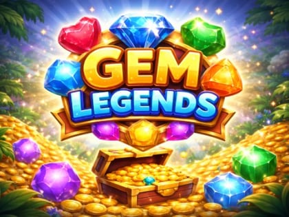 Gem Legends game thumbnail