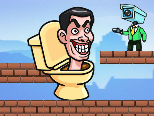 Skibidi Long Neck game thumbnail