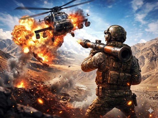 RPG Soldier Shooter game thumbnail