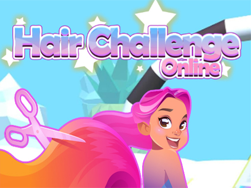 Hair Challenge Online 3D game thumbnail