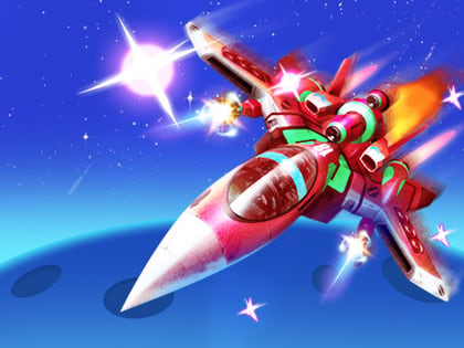 Galaga Assault game thumbnail
