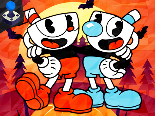 Cuphead Halloween game thumbnail