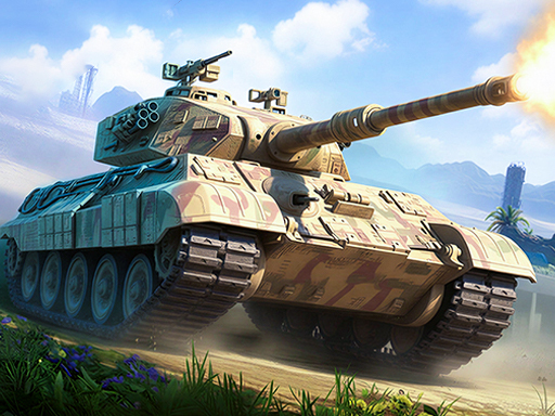 Tank War Simulator Game game thumbnail