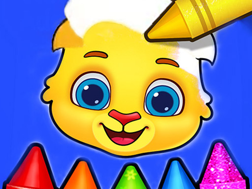 Coloring Book For Kids Game game thumbnail