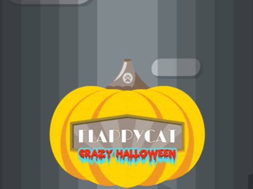 FlappyCat Crazy Halloween game thumbnail