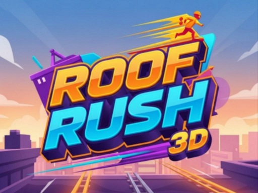 Roof Rush 3D game thumbnail