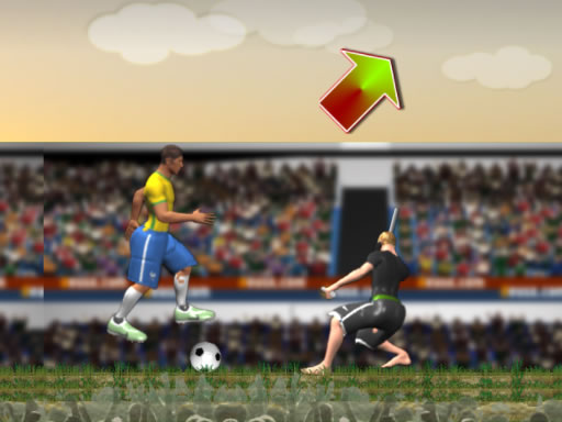 Soccer Rush game thumbnail