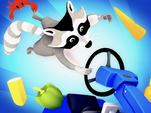 Raccoon Retail game thumbnail
