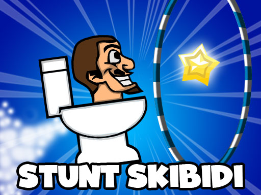 Stunt Skibidi game thumbnail